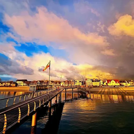 Appartement, Appartamento Wyk auf Föhr