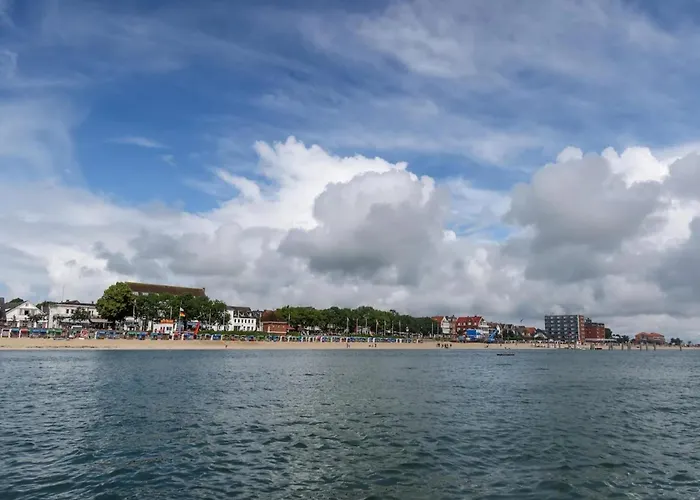 Appartement, Apartament Wyk auf Föhr