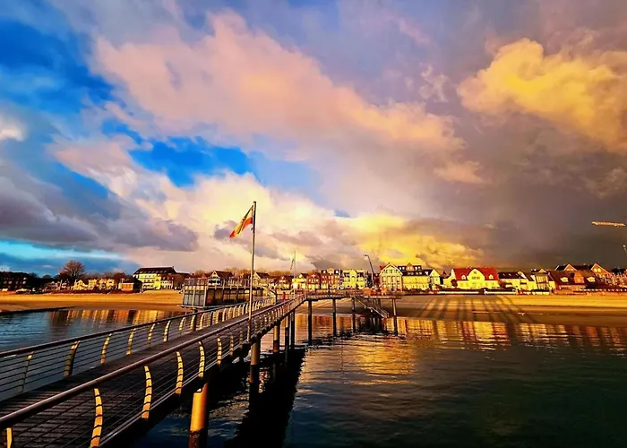 Appartement, Apartament Wyk auf Föhr